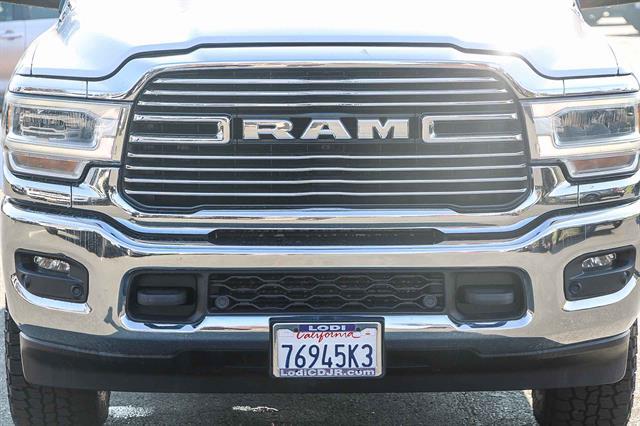 2020 Jeep Ram 2500 Laramie Crew Cab 4X4 6'4" Box