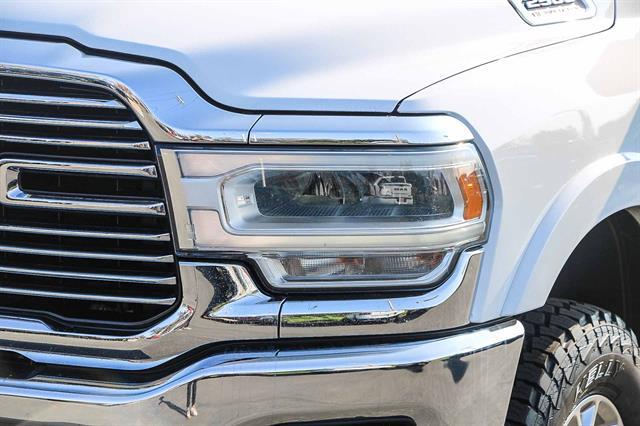 2020 Jeep Ram 2500 Laramie Crew Cab 4X4 6'4" Box