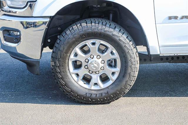 2020 Jeep Ram 2500 Laramie Crew Cab 4X4 6'4" Box