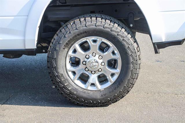 2020 Jeep Ram 2500 Laramie Crew Cab 4X4 6'4" Box