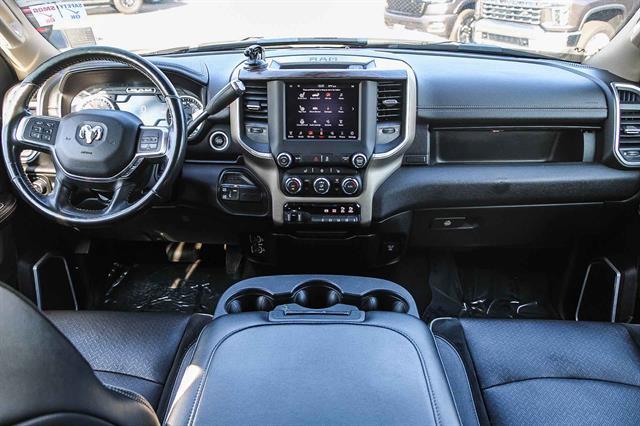 2020 Jeep Ram 2500 Laramie Crew Cab 4X4 6'4" Box