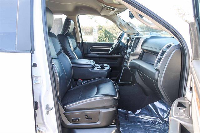 2020 Jeep Ram 2500 Laramie Crew Cab 4X4 6'4" Box
