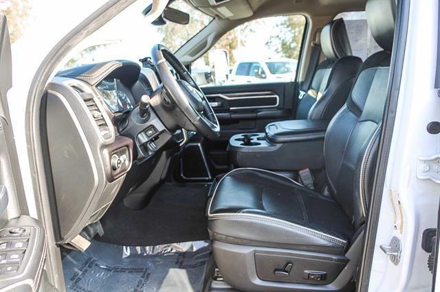 2020 Jeep Ram 2500 Laramie Crew Cab 4X4 6'4" Box