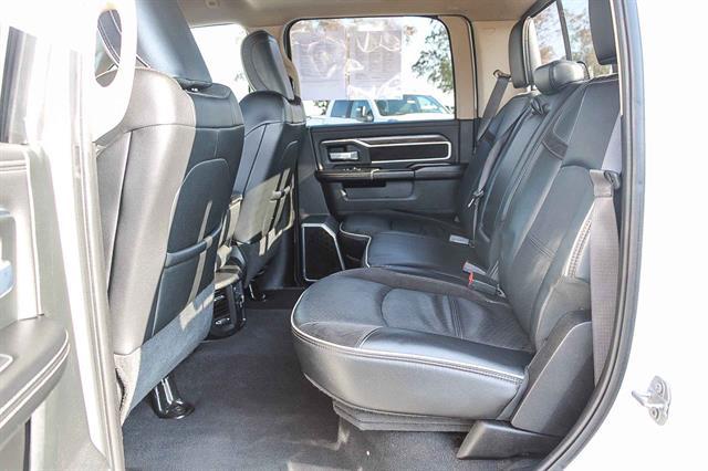 2020 Jeep Ram 2500 Laramie Crew Cab 4X4 6'4" Box