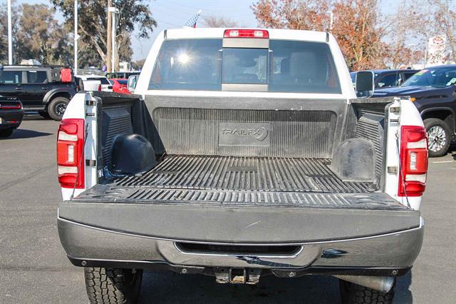2020 Jeep Ram 2500 Laramie Crew Cab 4X4 6'4" Box