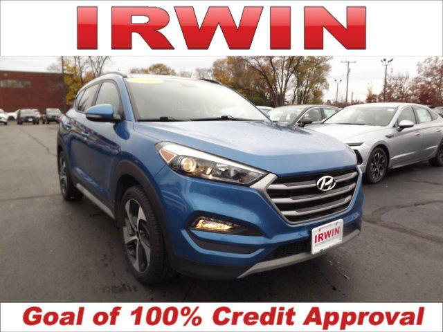 2018 Hyundai Tucson