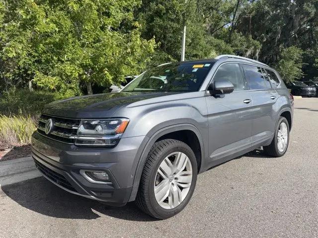 2019 Volkswagen Atlas 3.6L V6 SEL Premium for sale in Wesley Chapel, FL