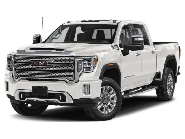 2021 GMC Sierra 3500HD 4WD Crew Cab Standard Bed Denali for sale in Bradenton, FL