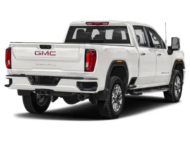2021 GMC Sierra 3500HD 4WD Crew Cab Standard Bed Denali