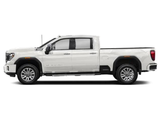 2021 GMC Sierra 3500HD 4WD Crew Cab Standard Bed Denali