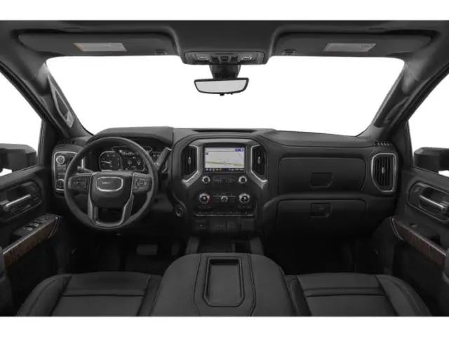 2021 GMC Sierra 3500HD 4WD Crew Cab Standard Bed Denali