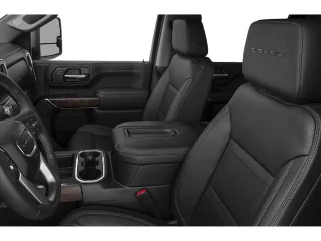 2021 GMC Sierra 3500HD 4WD Crew Cab Standard Bed Denali