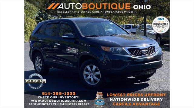 2012 Kia Sorento for sale near Columbus, OH