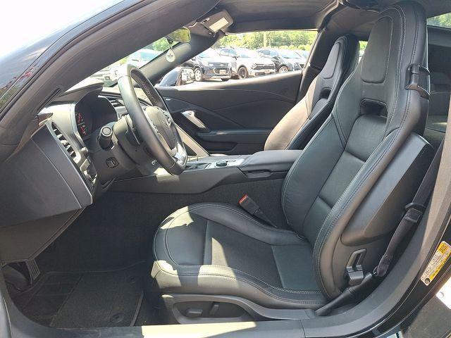 2016 Chevrolet Corvette Stingray Z51