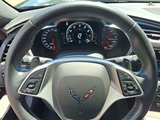 2016 Chevrolet Corvette Stingray Z51
