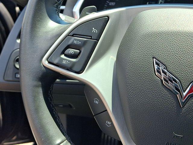 2016 Chevrolet Corvette Stingray Z51