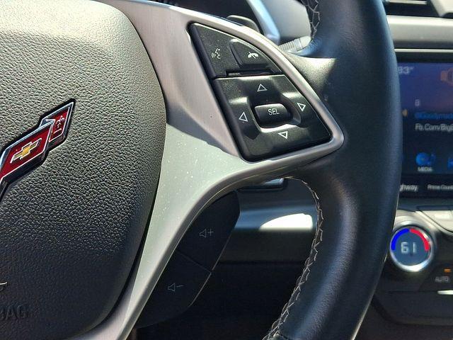 2016 Chevrolet Corvette Stingray Z51
