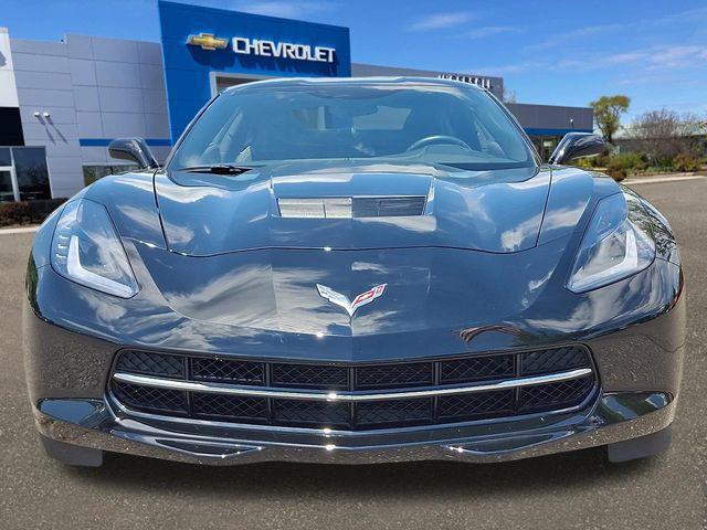 2016 Chevrolet Corvette Stingray Z51