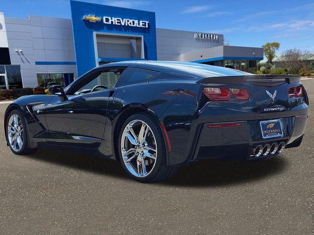 2016 Chevrolet Corvette Stingray Z51