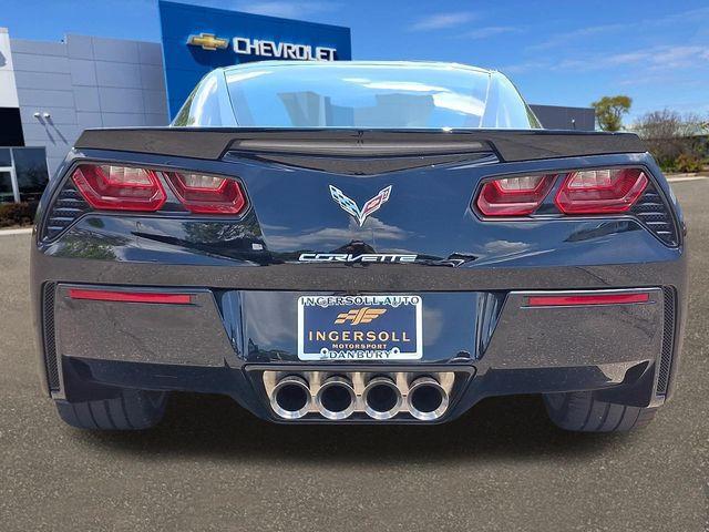 2016 Chevrolet Corvette Stingray Z51