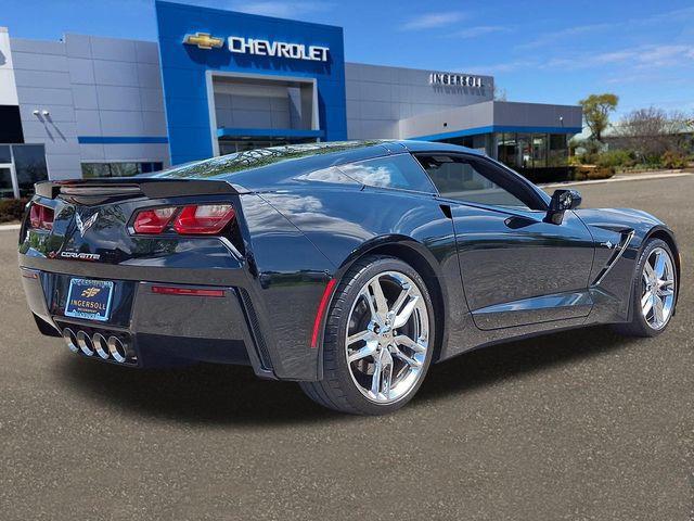 2016 Chevrolet Corvette Stingray Z51