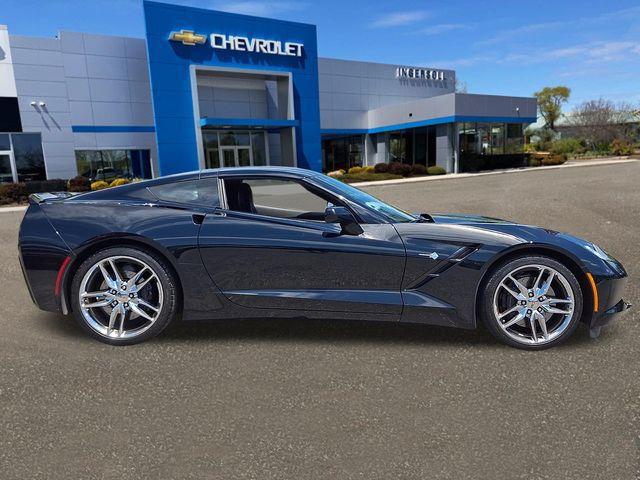 2016 Chevrolet Corvette Stingray Z51