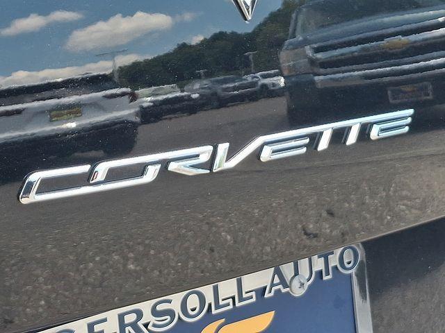 2016 Chevrolet Corvette Stingray Z51