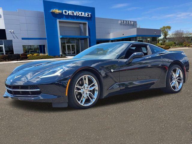 2016 Chevrolet Corvette Stingray Z51