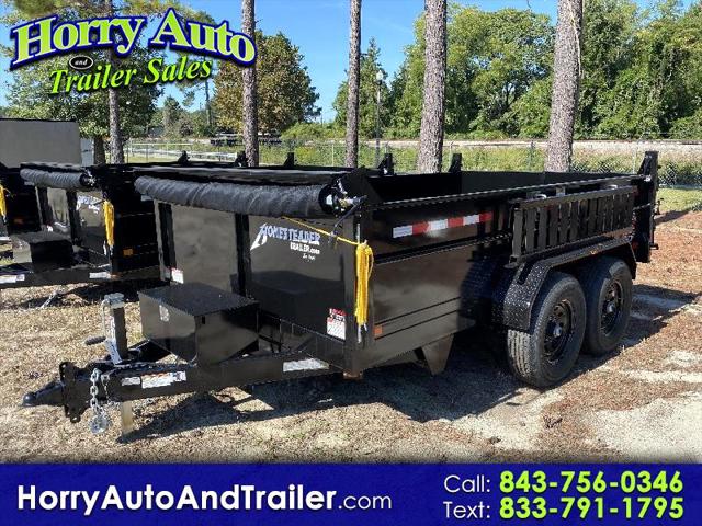 New 2022 Sterling 712Hx 12 Ft Dump For Sale In Loris SC 5HABD1229NN103921