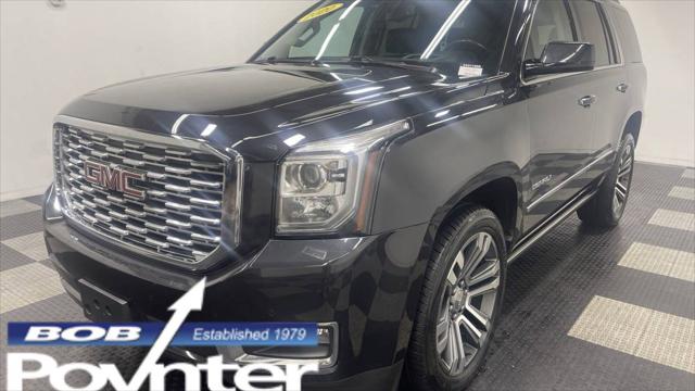 2020 GMC Yukon 4WD Denali for sale in Seymour, IN