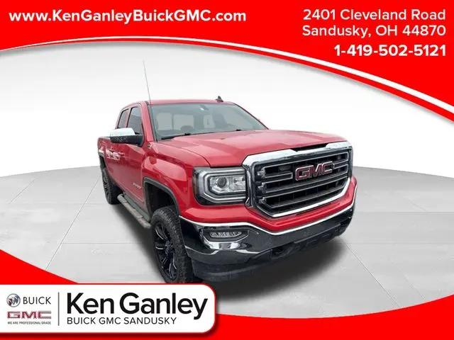 2016 GMC Sierra 1500 SLE for sale in Sandusky, OH