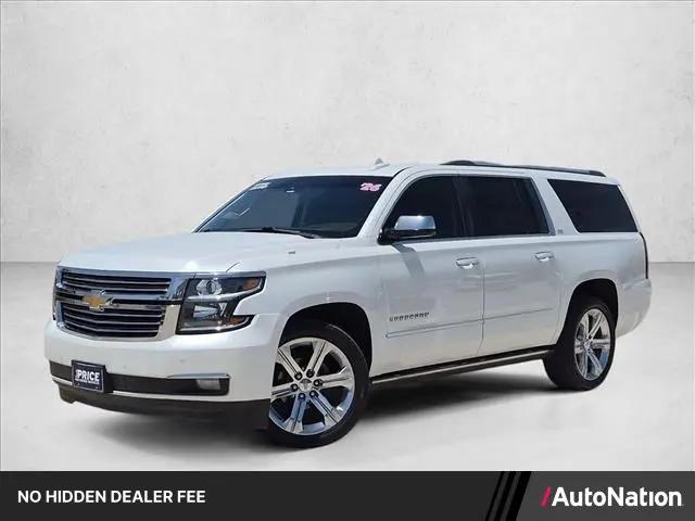 2016 Chevrolet Suburban LTZ for sale in Corpus Christi, TX