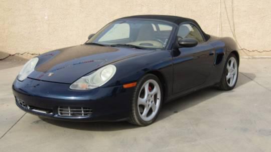 Used 00 Porsche Boxster S For Sale In Safford Az Wp0cb2986yu