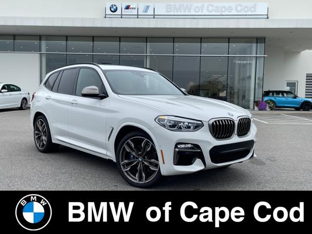 2021 BMW X3