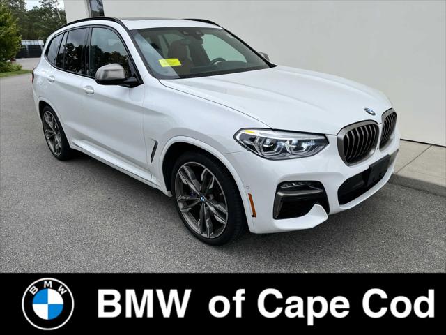 2021 BMW X3