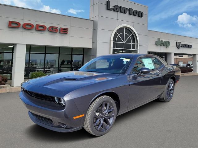 2021 Dodge Challenger SXT for sale in Lawton, OK