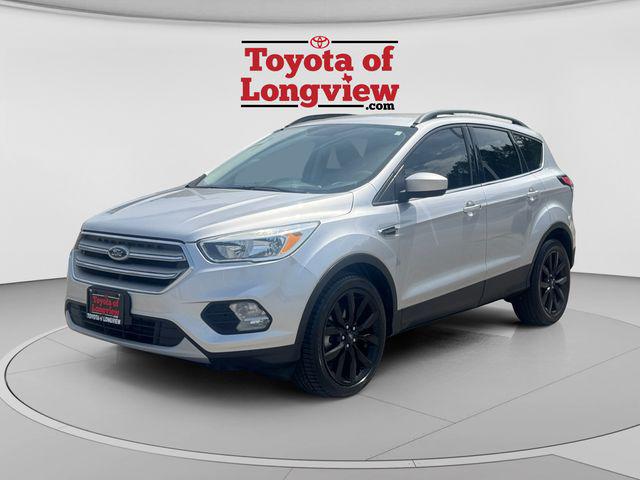 2018 Ford Escape SE for sale in Longview, TX