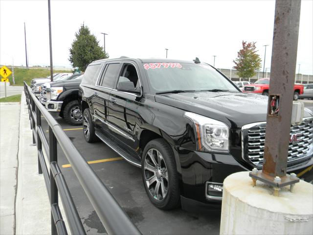 2018 GMC Yukon XL Denali