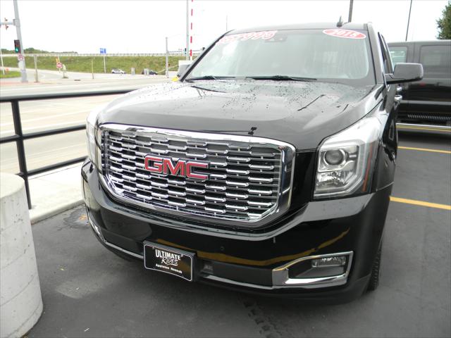 2018 GMC Yukon XL Denali