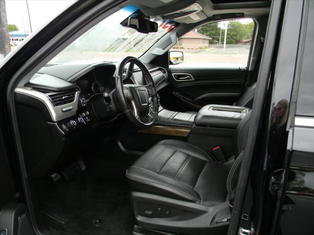 2018 GMC Yukon XL Denali