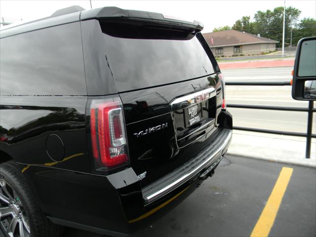 2018 GMC Yukon XL Denali