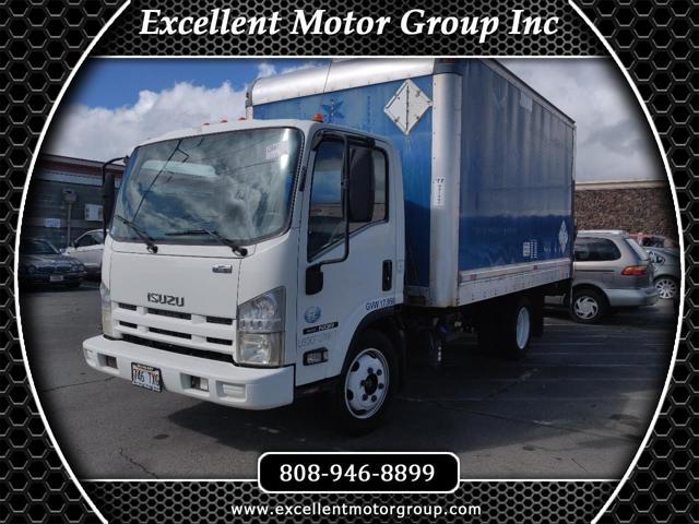 2011 Isuzu DSL REG CAB