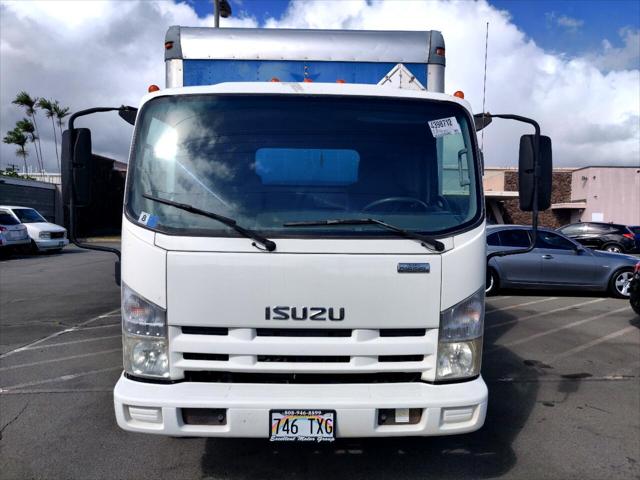 2011 Isuzu DSL REG CAB
