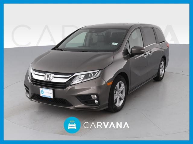 2019 Honda Odyssey EX-L w/Navi/RES