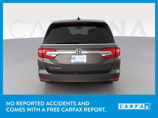 2019 Honda Odyssey EX-L w/Navi/RES