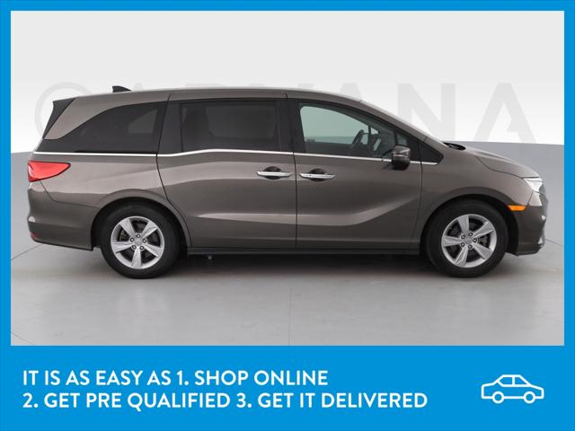 2019 Honda Odyssey EX-L w/Navi/RES