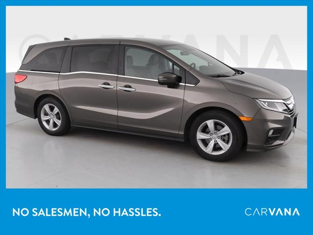 2019 Honda Odyssey EX-L w/Navi/RES