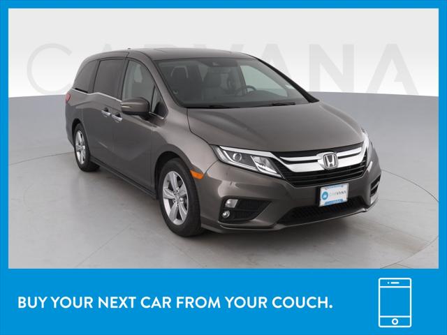 2019 Honda Odyssey EX-L w/Navi/RES