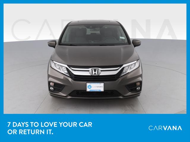 2019 Honda Odyssey EX-L w/Navi/RES