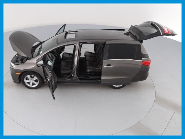 2019 Honda Odyssey EX-L w/Navi/RES
